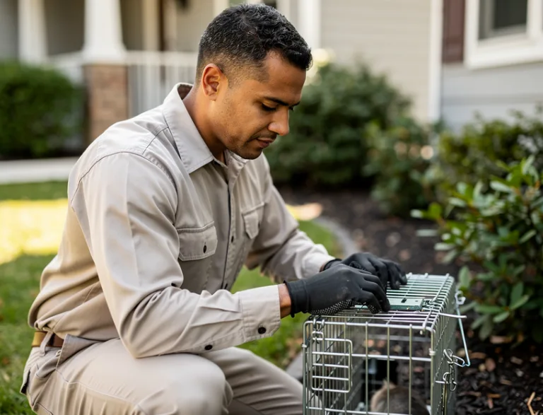 Wildlife Removal service in Hartford